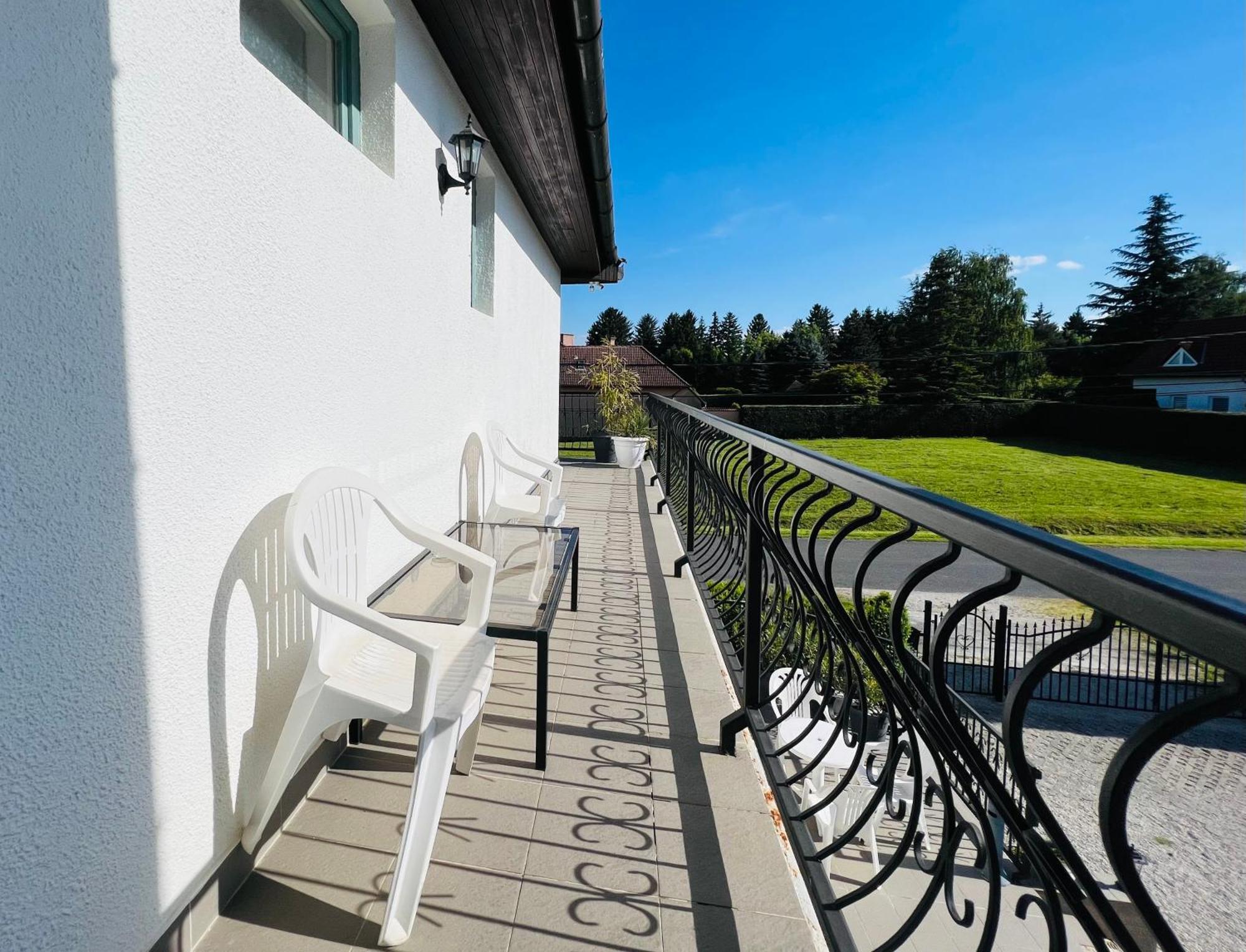 White House Zalakaros Hotel Luaran gambar
