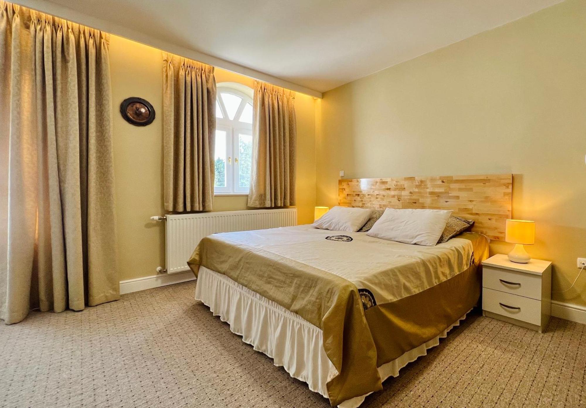 White House Zalakaros Hotel Luaran gambar