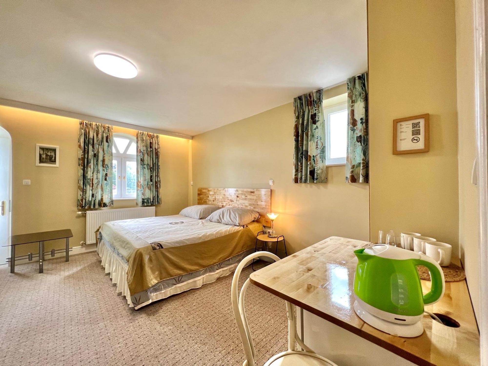 White House Zalakaros Hotel Luaran gambar